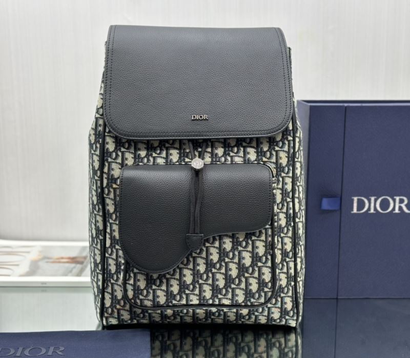 Christian Dior Backpacks